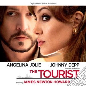 Ost/tourist, the cd musicale di James newton Howard