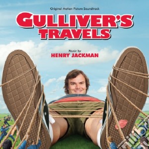 Ost/gulliver's travels cd musicale di Henry Jackman