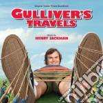 Ost/gulliver's travels cd