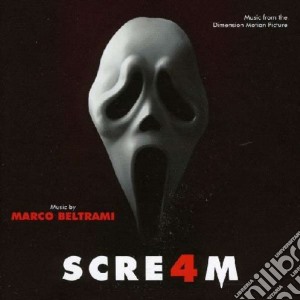 Marco Beltrami - Scream 4 cd musicale di Marco Beltrami