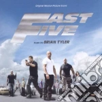 Brian Tyler - Fast Five cd