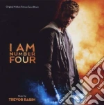 Trevor Rabin - I Am Number Four cd