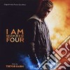 Trevor Rabin - I Am Number Four cd