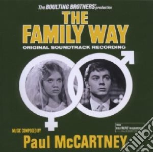 Paul McCartney - The Family Way cd musicale di Paul Mccartney