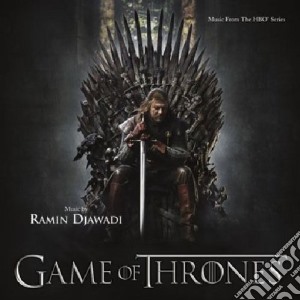 Game Of Thrones - Season 01 cd musicale di Ramin Djawadi