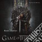 Game Of Thrones - Season 01 cd