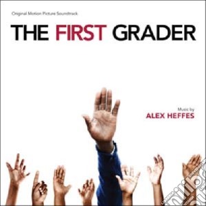 First Grader (The) cd musicale di Alex Heffes