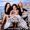 Michael Giacchino - Monte Carlo cd