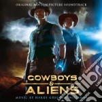 Cowboys & Aliens cd
