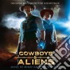 Cowboys & Aliens cd
