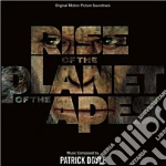 Patrick Doyle - Rise Of The Planet Of The Apes cd