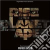 Patrick Doyle - Rise Of The Planet Of The Apes cd