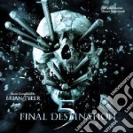 Brian Tyler - Final Destination 5 cd