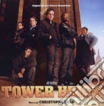 Christophe Beck - Tower Heist cd