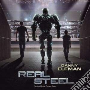 Danny Elfman - Real Steel cd musicale di Danny Elfman
