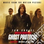 Michael Giacchino - Mission: Impossible - Ghost Protocol cd