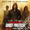 Michael Giacchino - Mission: Impossible - Ghost Protocol cd