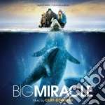 Big Miracle cd