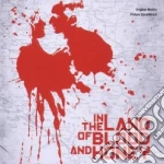 Gabriel Yared - In The Land Of Blood And Honey cd