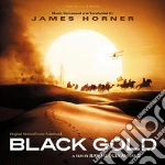 James Horner - Black Gold cd