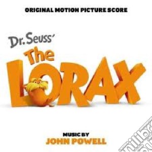 Dr. Seuss' The Lorax cd musicale di John Powell