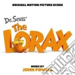 Dr. Seuss' The Lorax cd