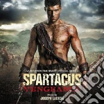 Ost/spartacus vengeance cd