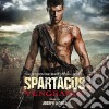 Ost/spartacus vengeance cd