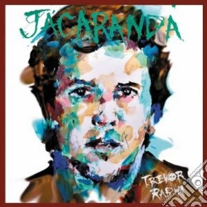 Rabin, Trevor - Ost / Jacaranda cd musicale di Trevor Rabin