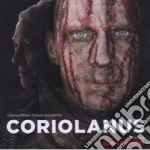 Ost/coriolanus cd
