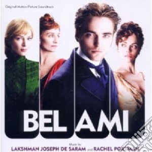 Joseph De Saram Lakshman / Rachel Portman - Bel Ami cd musicale di Lakshman j De saram
