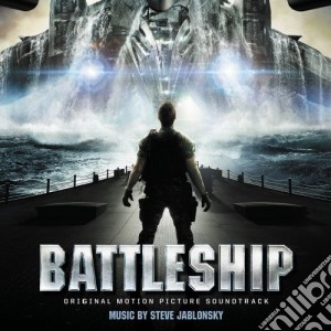 Battleship cd musicale di Steve Jablonsky