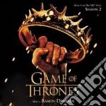 Game Of Thrones - Season 02 cd