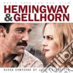 Javier Navarrete - Hemingway & Gellhorn cd