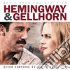 Javier Navarrete - Hemingway & Gellhorn cd