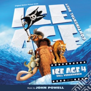 John Powell - Ice Age - Continental Drift cd musicale di John Powell