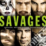 Savages cd