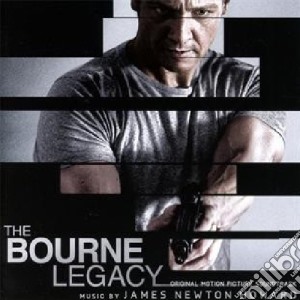 Ost/the bourne legacy cd musicale di James newton Howard