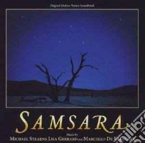 Michael Stearns, Lisa Gerrard, Marcello de Francisci - Samsara cd musicale di Stearns gerrard de