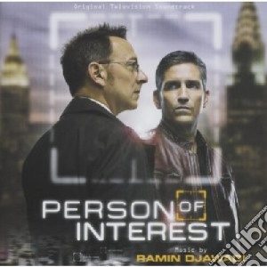 Person Of Interest cd musicale di Ramin Djawadi