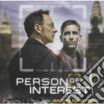 Person Of Interest cd