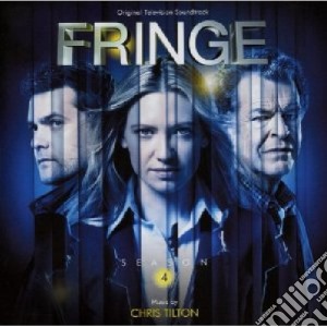 Fringe - Season 04 cd musicale di Chris Tilton