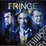 Fringe - Season 04 cd