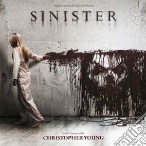 Christopher Young - Sinister cd musicale di Christopher Young