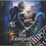 Alexandre Desplat - Rise Of The Guardians cd