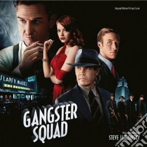 Jablonsky, Steve - Ost / Gangster Squad cd musicale di Steve Jablonsky