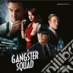 Jablonsky, Steve - Ost / Gangster Squad cd