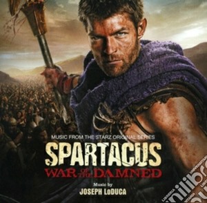 Loduca, Joseph - Ost / Spartacus cd musicale di Joseph Loduca