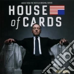 Beal, Jeff - Ost / House Of Cards cd