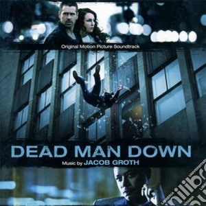 Jacob Groth - Dead Man Down cd musicale di Jacob Groth